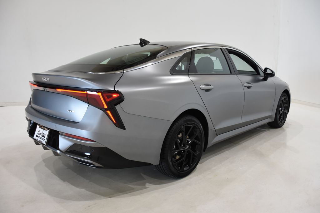 2026 Kia K5 GT-Line photo 4