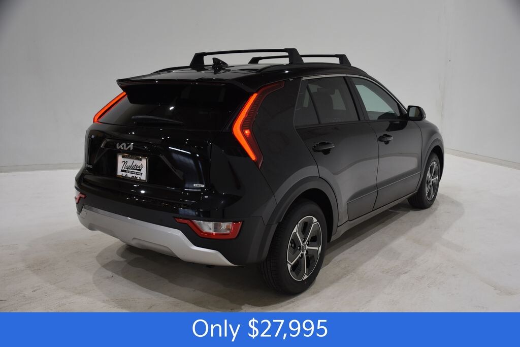 New 2025 Kia Niro EX SUV