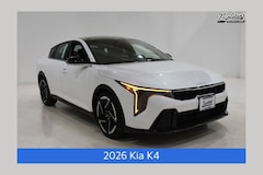 2026 Kia K4 GT-Line Sedan