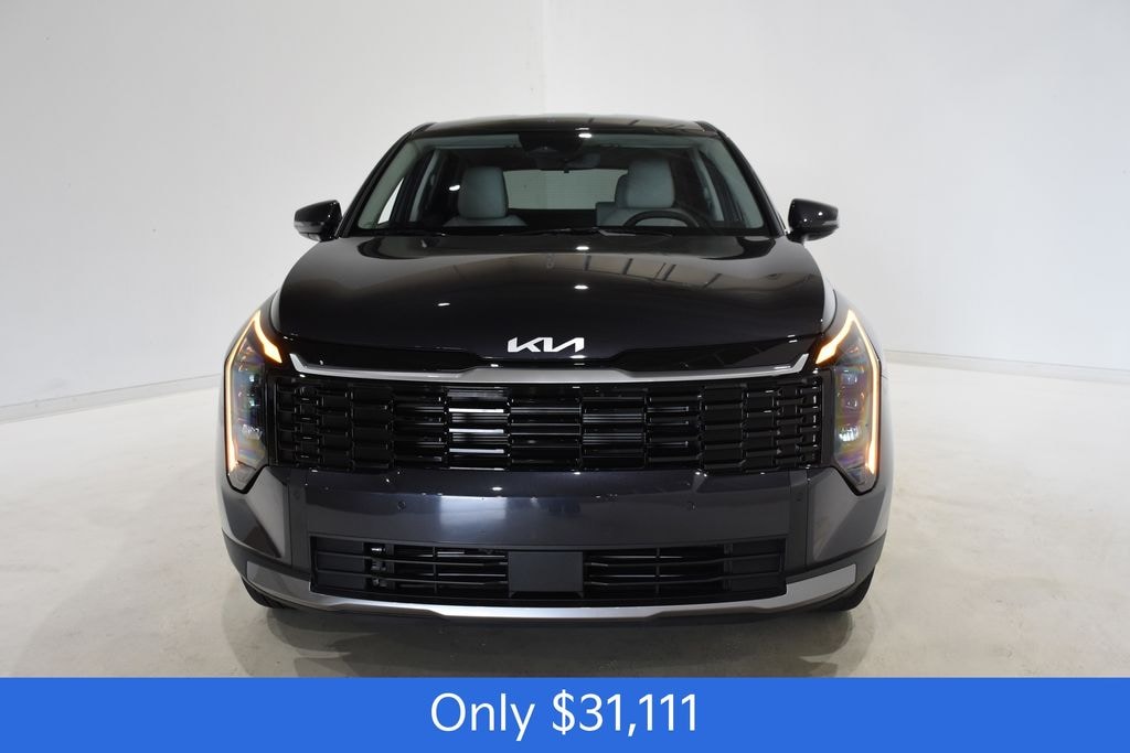 New 2026 Kia Sportage EX SUV