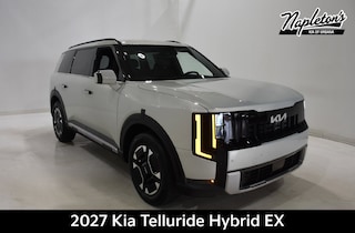 2027 Kia Telluride Hybrid EX SUV