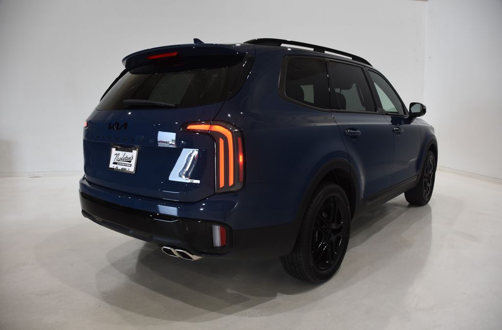 2025 Kia Telluride SX X-Line photo 2