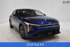 2025 Kia K4 LXS Sedan
