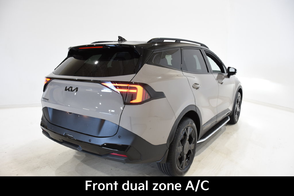 New 2027 Kia Sportage X-Line SUV