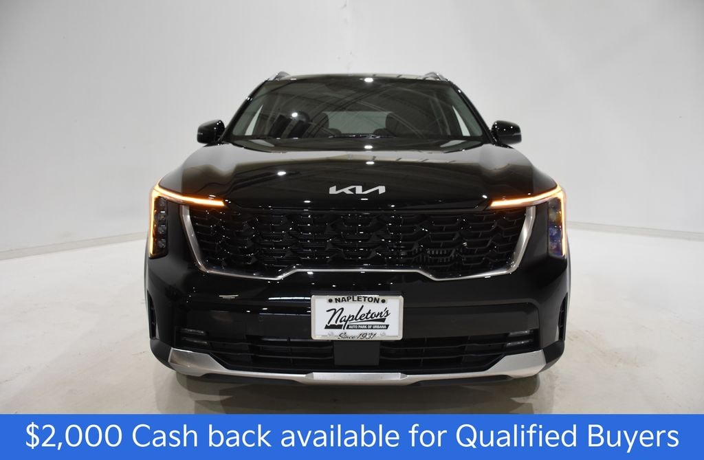 New 2026 Kia Sorento Hybrid EX SUV