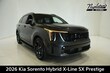  Kia Sorento Hybrid