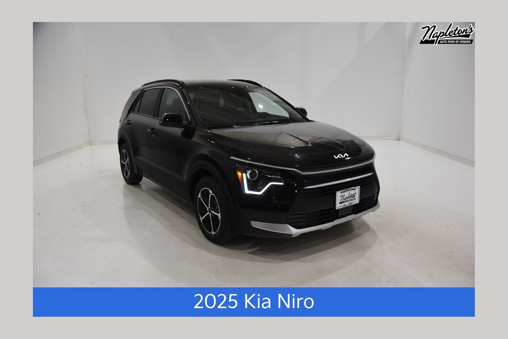 2025 Kia Niro EX's photo