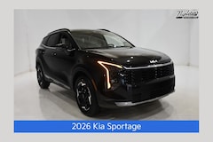 2026 Kia Sportage Hybrid EX SUV