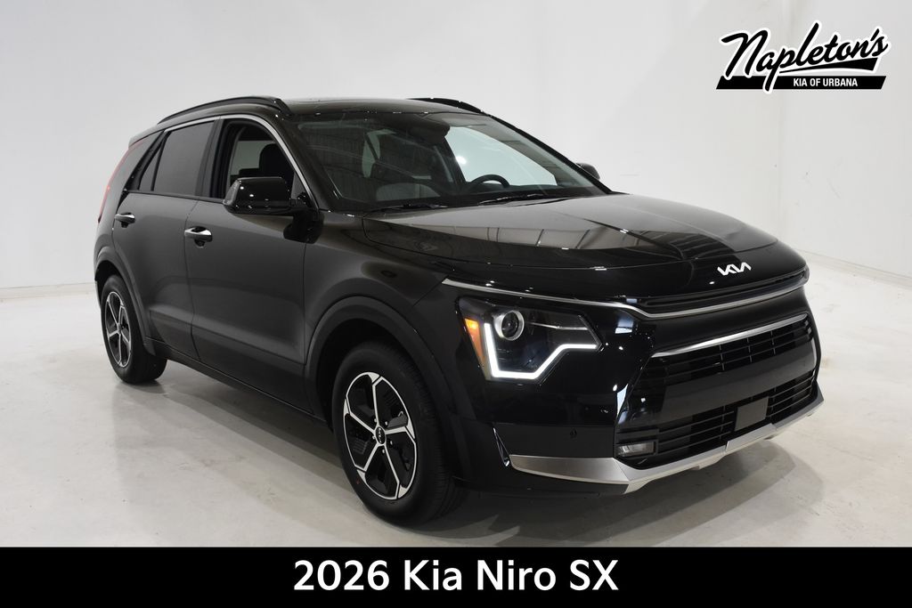 2026 Kia Niro SX SUV