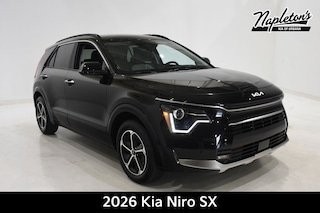 2026 Kia Niro SX SUV