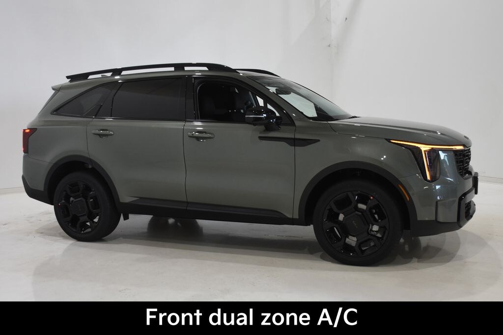 New 2026 Kia Sorento X-Line SX SUV