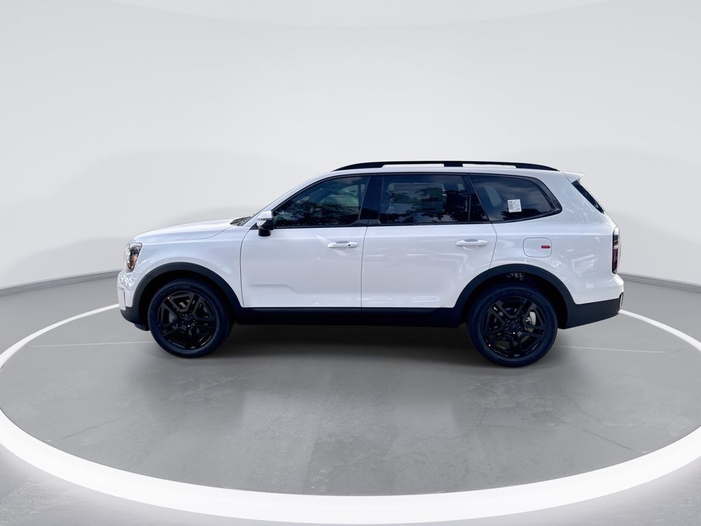 2025 Kia Telluride EX X-Line photo 4