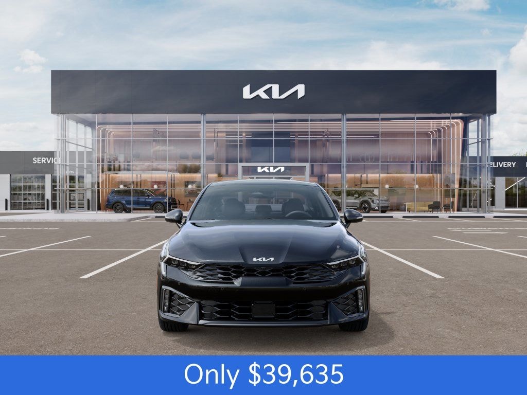 New 2026 Kia K5 GT Sedan