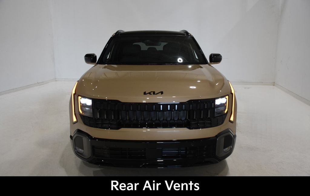 New 2027 Kia Seltos X-Line S SUV