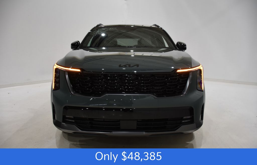 2026 Kia Sorento Hybrid X-Line SX Prestige photo 2