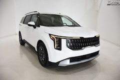 2026 Kia Carnival Hybrid EX Van Passenger Van