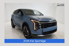 2026 Kia Sportage Hybrid S SUV