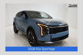 2026 Kia Sportage Hybrid S SUV
