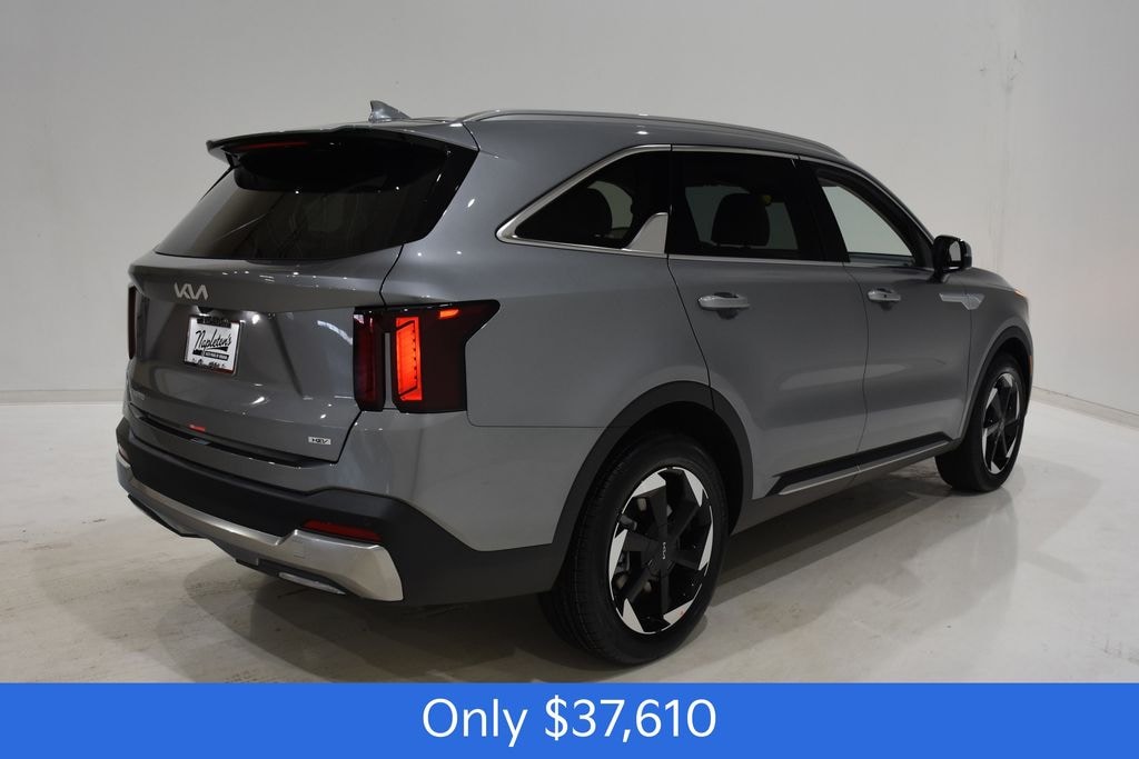 New 2026 Kia Sorento Hybrid EX SUV