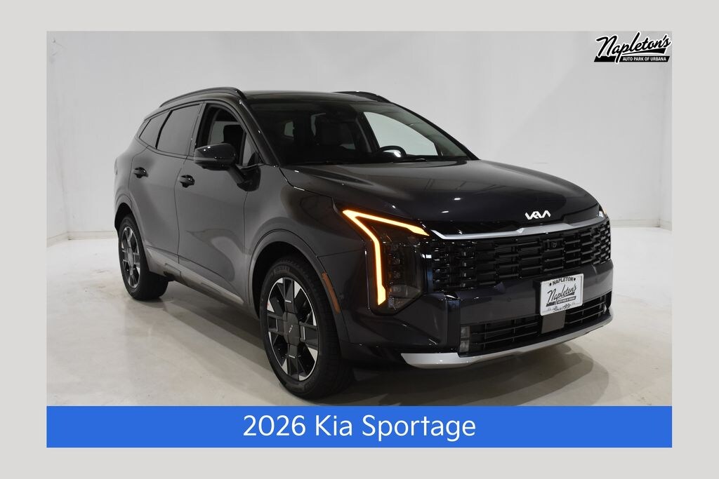 New 2026 Kia Sportage SX-Prestige SUV