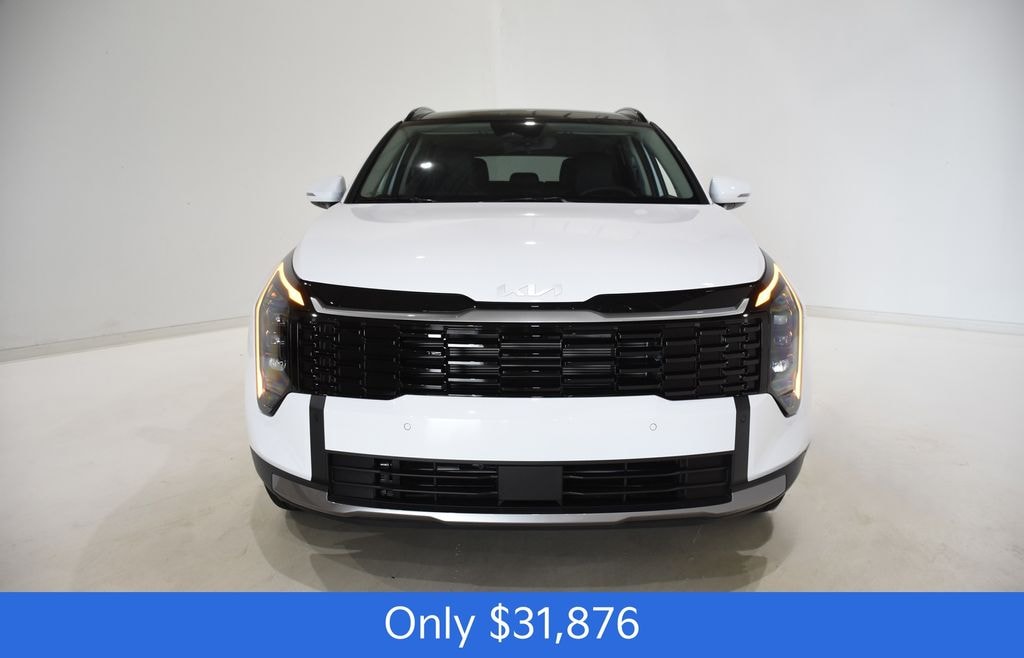 New 2026 Kia Sportage EX SUV