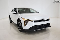 2025 Kia K4 EX Sedan