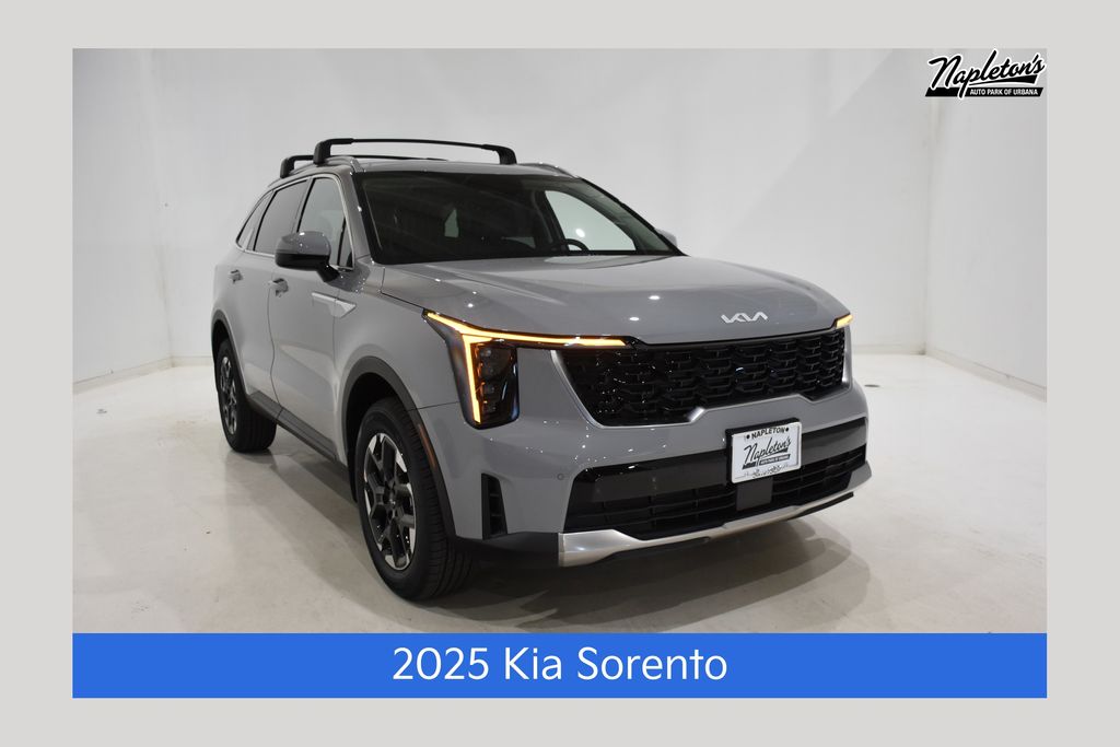 2025 Kia Sorento S's photo