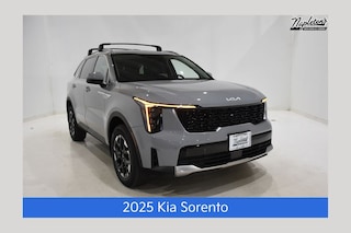 2025 Kia Sorento S SUV