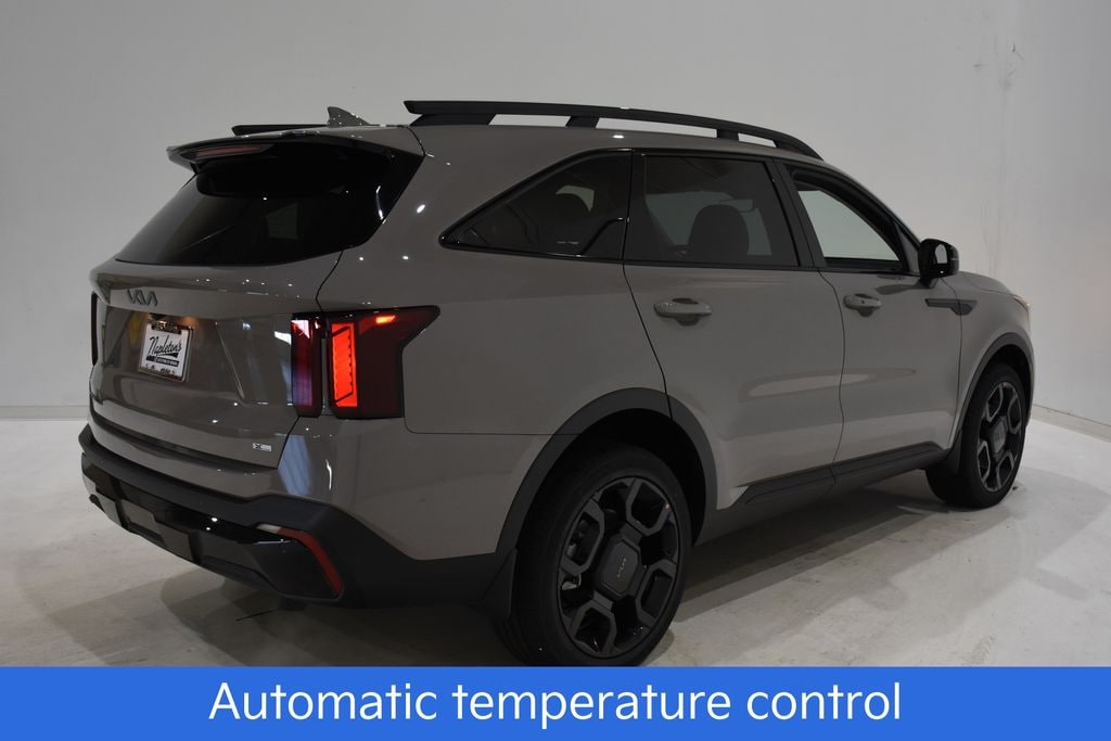New 2026 Kia Sorento X-Line EX SUV