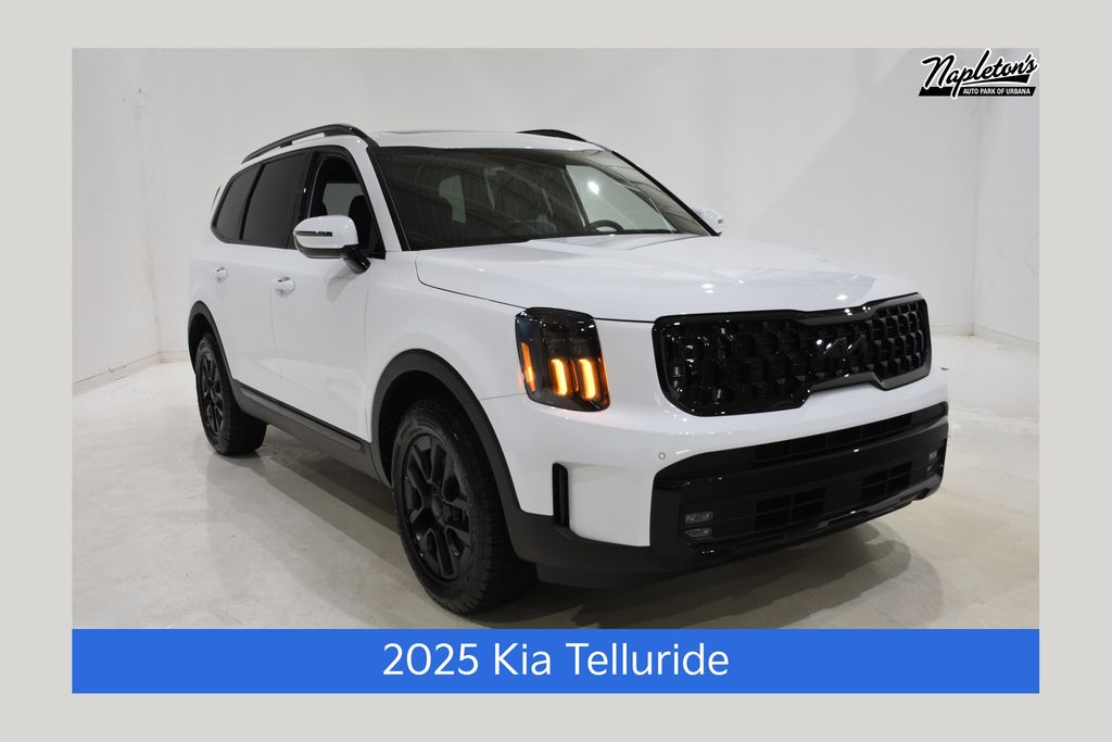2025 Kia Telluride SX Prestige X-Pro's photo