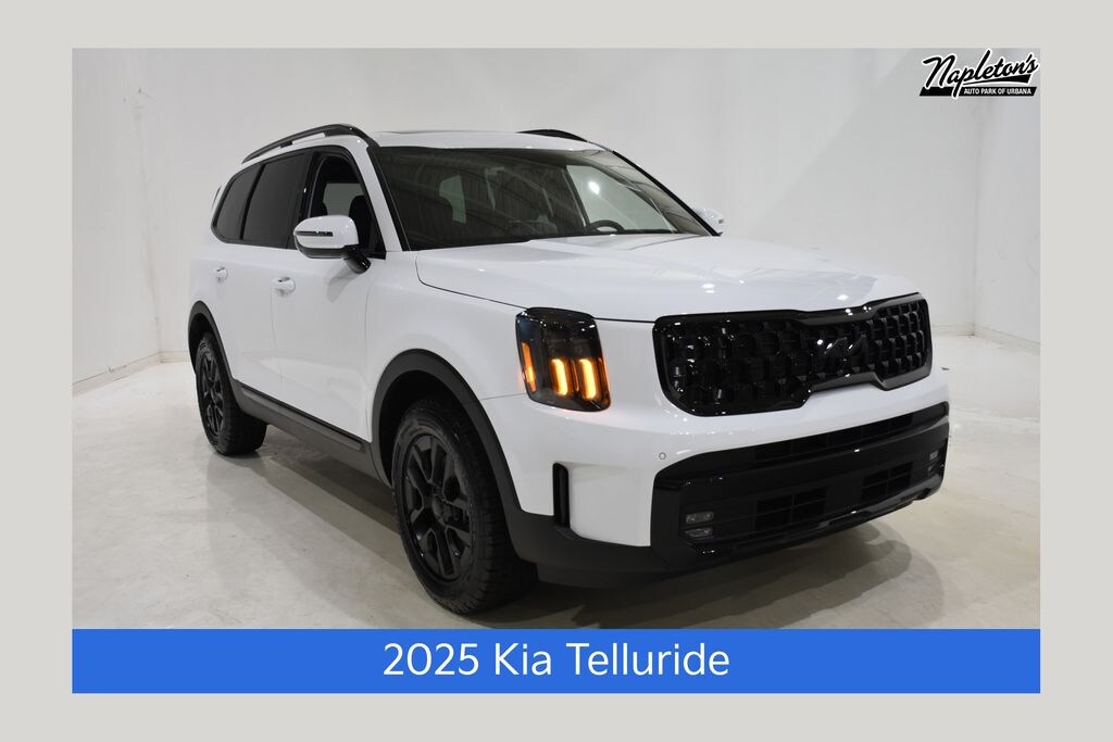 New 2025 Kia Telluride SUV