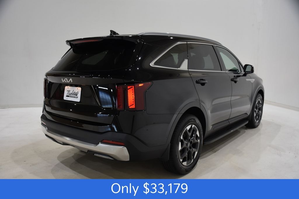 New 2026 Kia Sorento S SUV