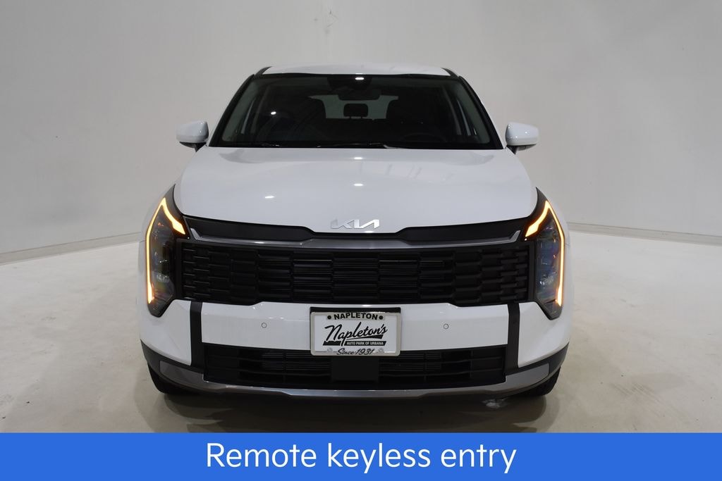New 2026 Kia Sportage LX SUV