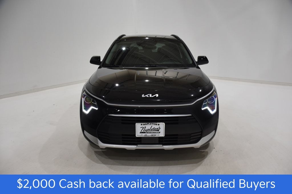 New 2025 Kia Niro EX SUV