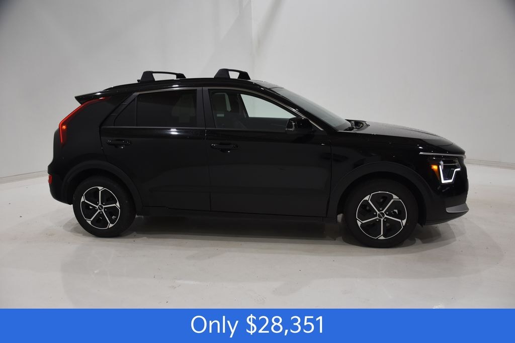 New 2025 Kia Niro EX SUV