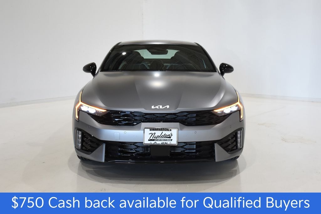 New 2025 Kia K5 GT-Line Sedan