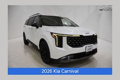 2026 Kia Carnival Hybrid SX Van Passenger Van