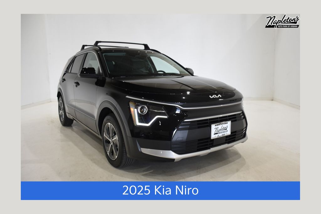 2025 Kia Niro EX's photo