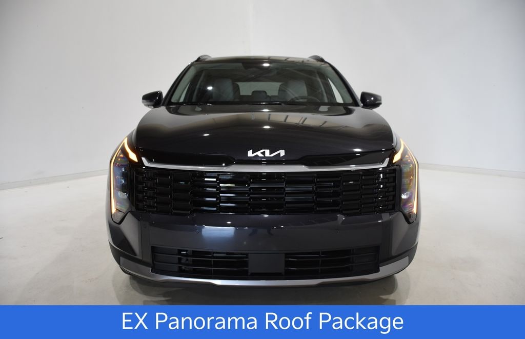 New 2026 Kia Sportage EX SUV