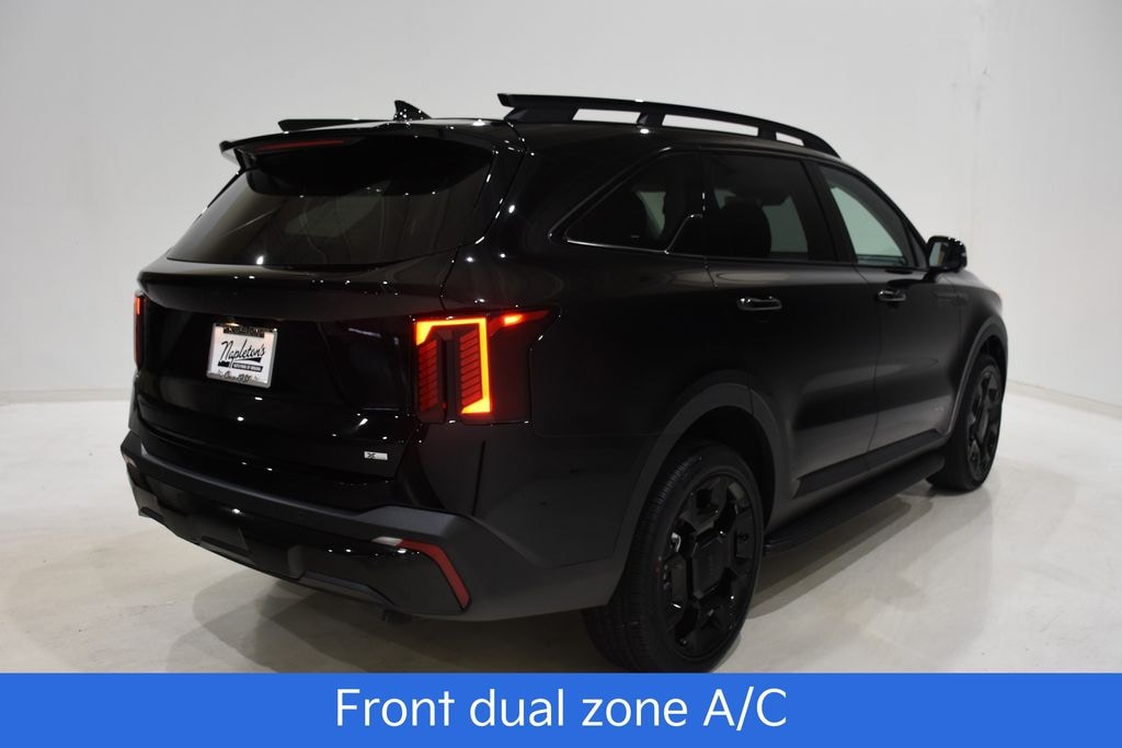 New 2026 Kia Sorento X-Line SX SUV