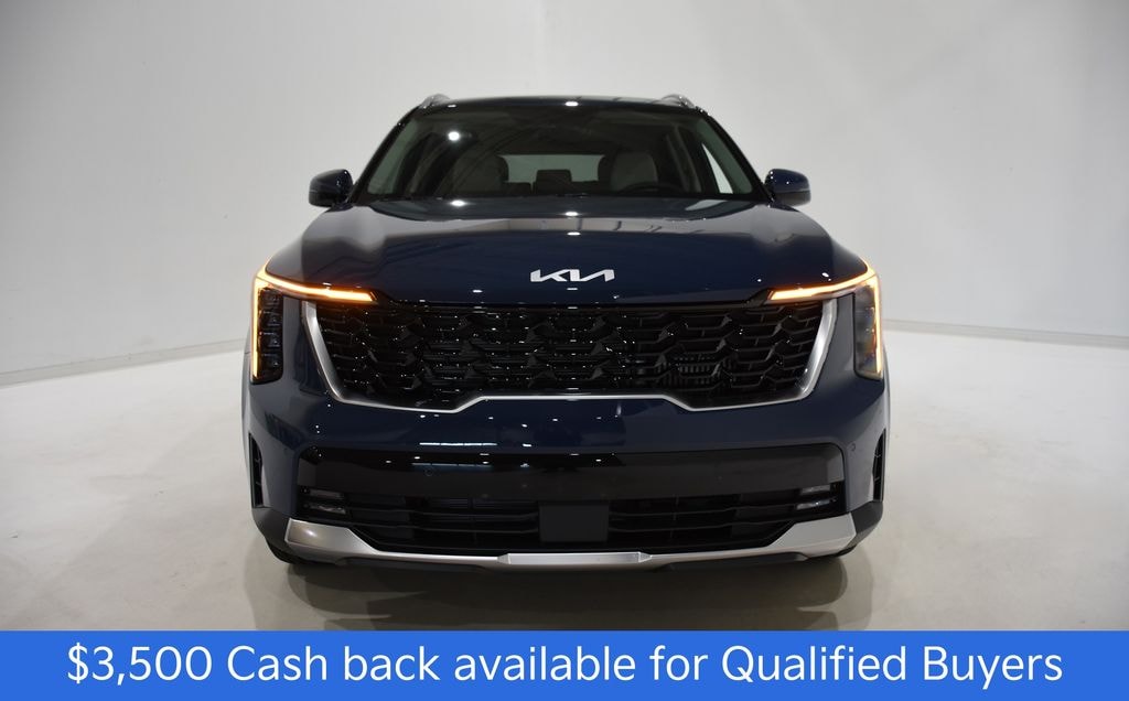 New 2026 Kia Sorento EX SUV