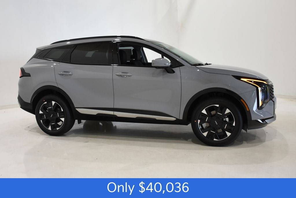 New 2026 Kia Sportage Hybrid SX-Prestige SUV