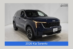 2026 Kia Sorento S SUV