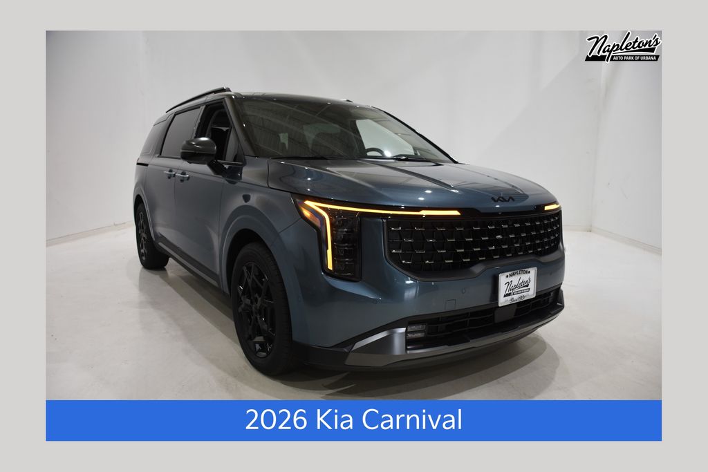 2026 Kia Sedona SX Prestige HEV's photo