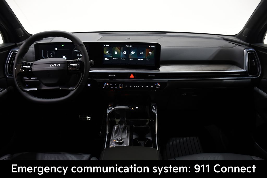 2026 Kia Sorento X-Pro SX Prestige - Photo 9