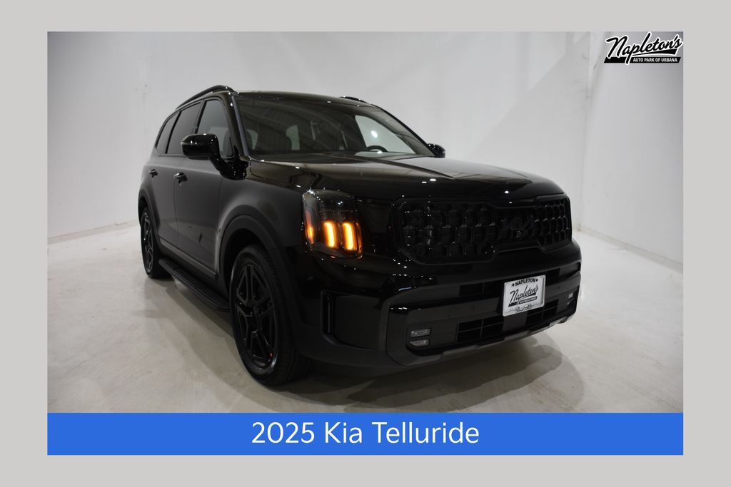 2025 Kia Telluride SX Prestige X-Line's photo