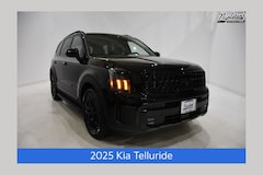 2025 Kia Telluride SX-Prestige X-Line SUV