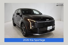 2026 Kia Sportage LX SUV