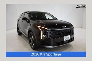 2026 Kia Sportage LX SUV