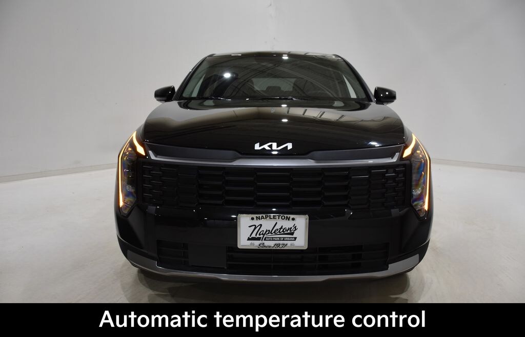 New 2026 Kia Sportage Hybrid LX SUV